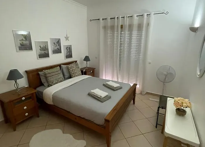 Três Palmeiras With Pool * Portimão