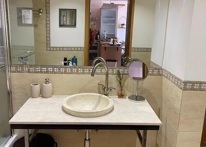 Appartement Três Palmeiras With Pool