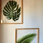 Tres Palmeiras With Pool Lägenhet *