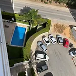 Tres Palmeiras With Pool Lägenhet Portimão