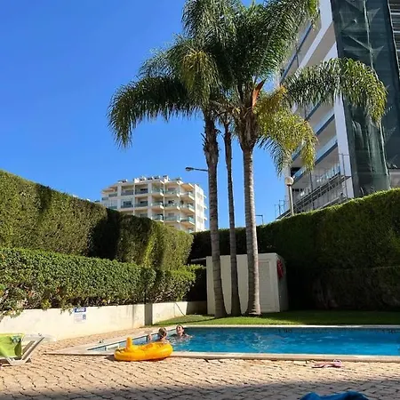 Tres Palmeiras With Pool * Portimao