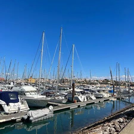 Tres Palmeiras With Pool Apartament Portimão