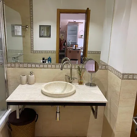 Apartmán Tres Palmeiras With Pool
