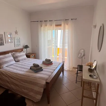 Tres Palmeiras With Pool Apartament Portimão