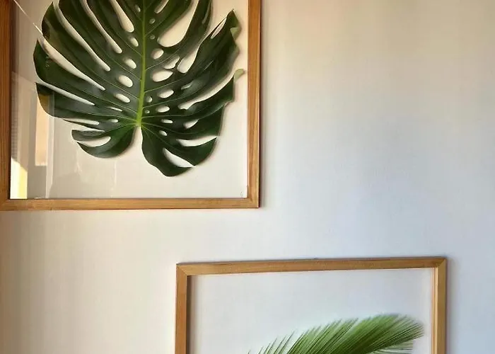 Tres Palmeiras With Pool アパート *