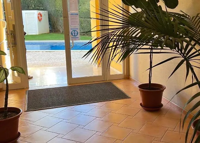 Tres Palmeiras With Pool ポルティマン