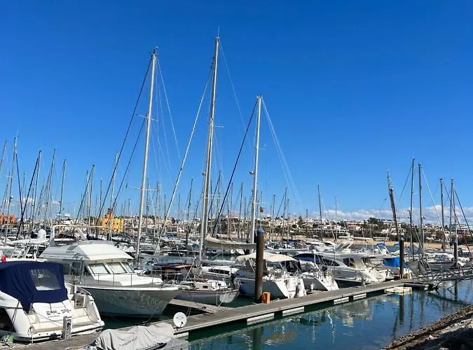 Tres Palmeiras With Pool アパート ポルティマン