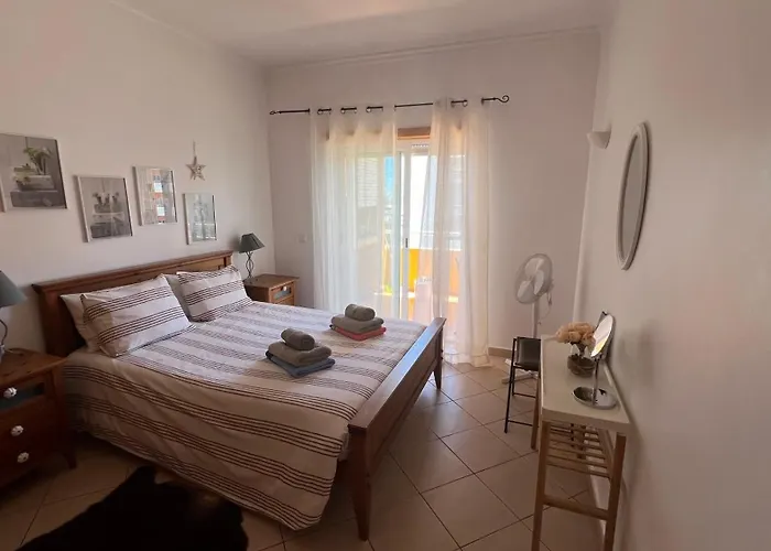 Tres Palmeiras With Pool アパート ポルティマン